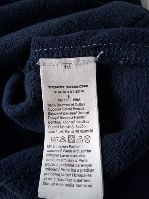 Hanorac  bumbac Tom Tailor mărimea L