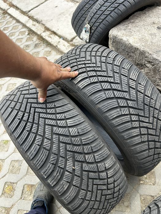 Anvelope M+S 225/55 R17