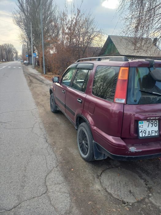 Продам хонду црв