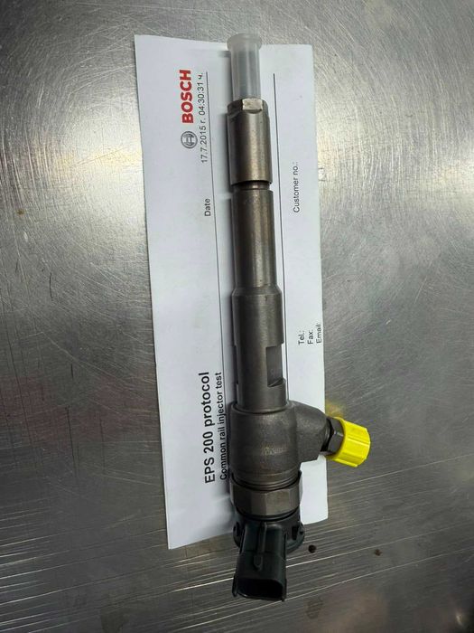 Рециклирани BOSCH дюзи 0 445 110 485/0 986 435 240 (тествани, готови за монтаж) Renault Dacia Nissan 1.5 dCi