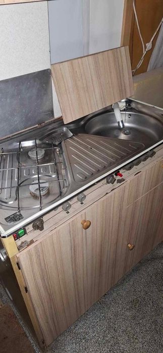 Кемпер fiAt Ducato 290