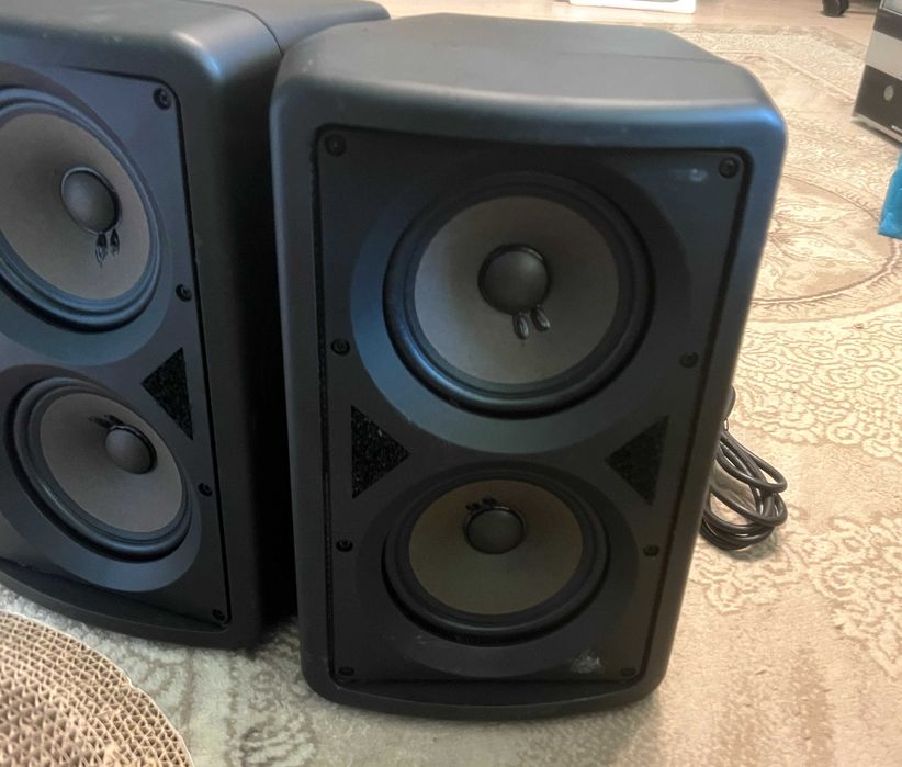 Monitor activ LTO PAM5A 80W cu suport perete tavan