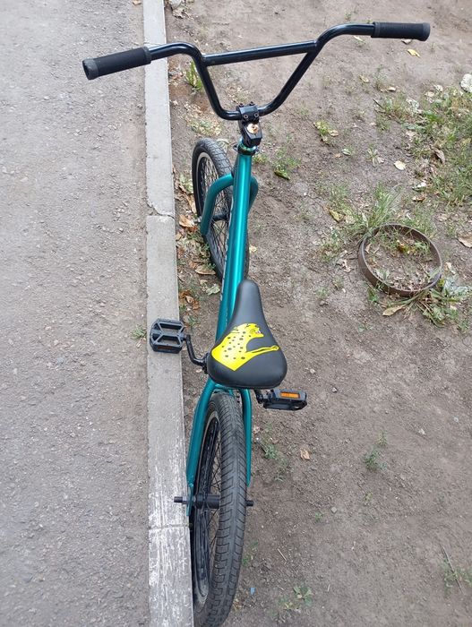 Продам бмх в очень хорошем состоянии