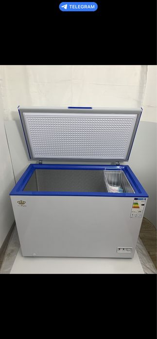 Со склада Морозильники Ларь для дома