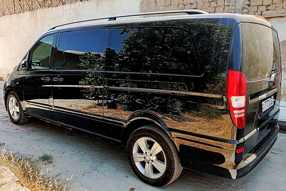 Mercedes-Benz V-Class Vito(Miniven)