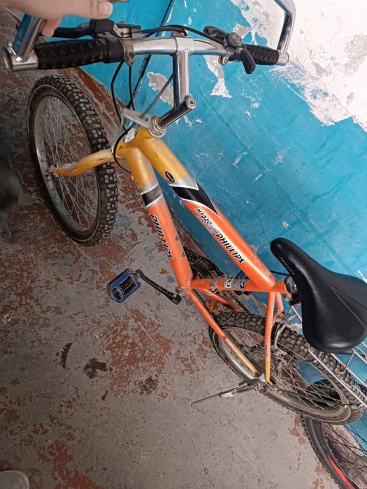 Велосипед размер20