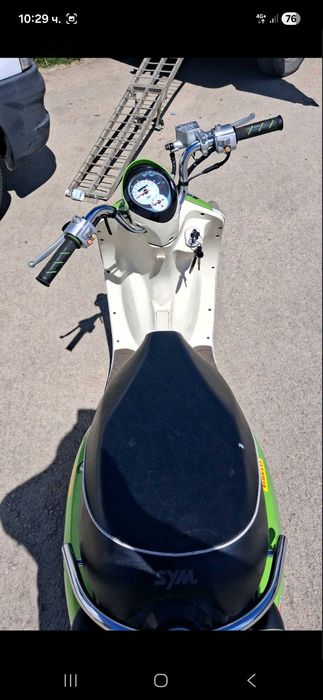 Sym mio 2015 50cc