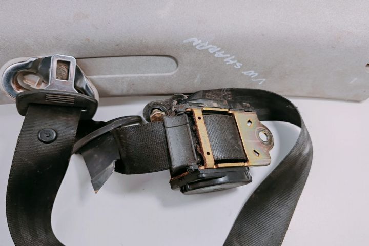 Centura de Siguranta  dreapta fata 7M3857812 Volkswagen VW Sharan pri