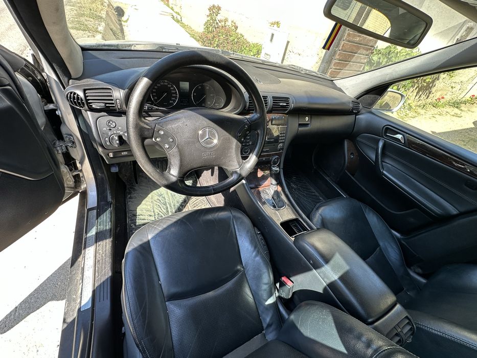 Mercedes benz   C220