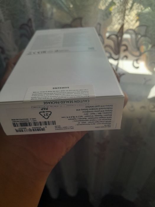 Самсунг А 14 новый ашылмаған.