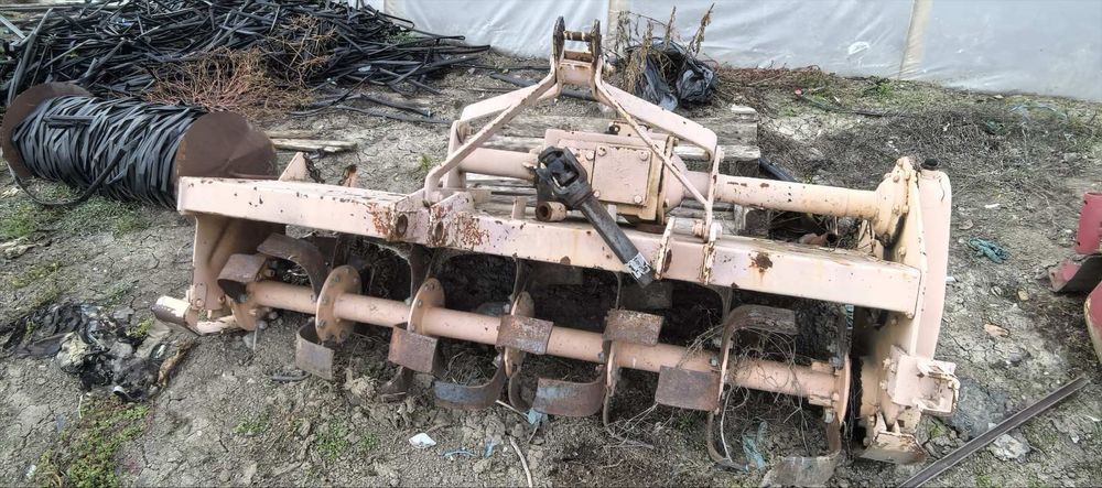 Фреза за трактор