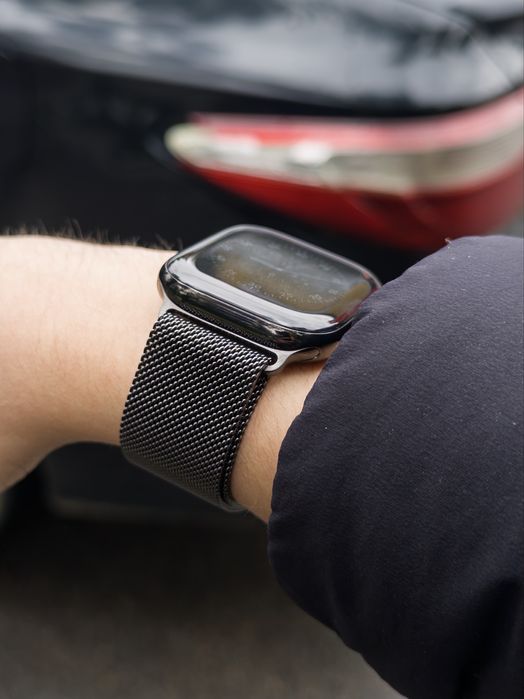 Apple watch 10 46 titanium