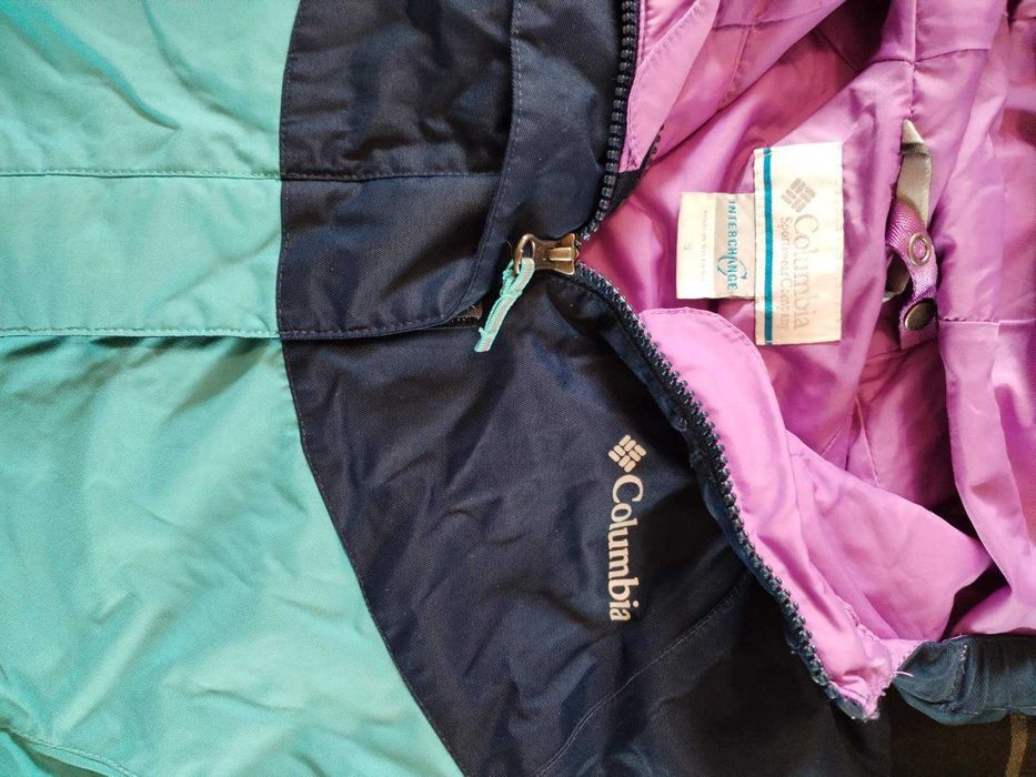 Columbia  - детско  яке