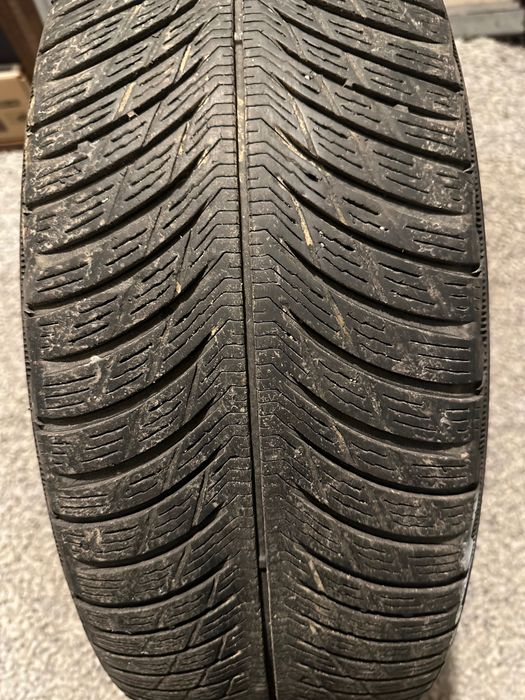 Зимни гуми Michelin Pilot Alpin 5 SUV
