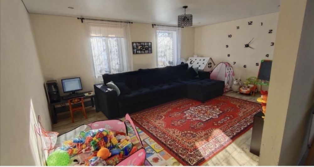 Продам дом с мансардой