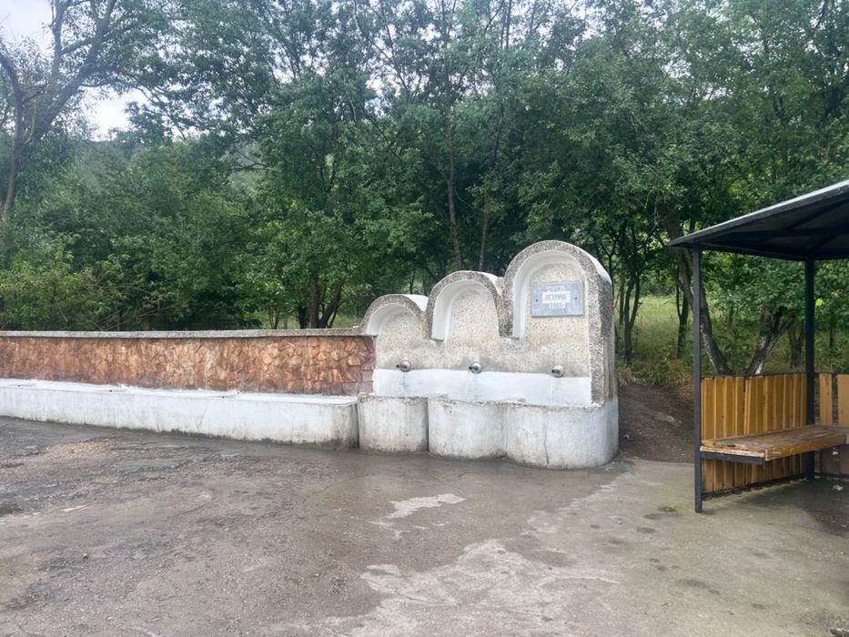 Къща с двор с. Разделна