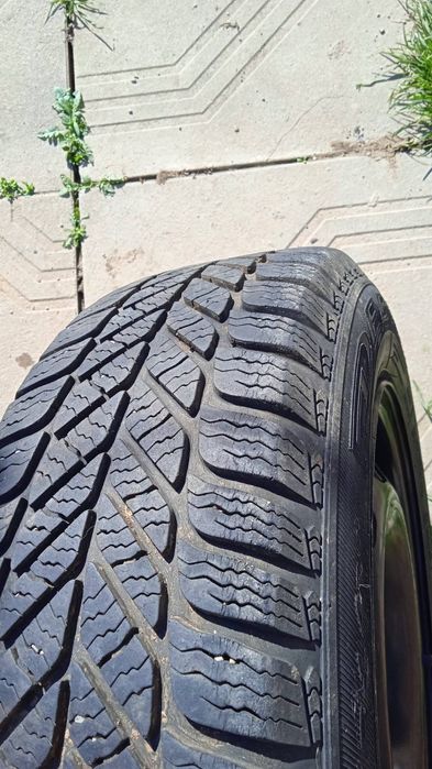 Резервна Гума 5х100 175/65//14 ЕТ 38 57.1 VW AUDI SEAT