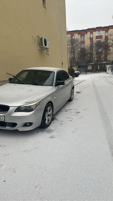 Bmw E60 2009/06 197hp