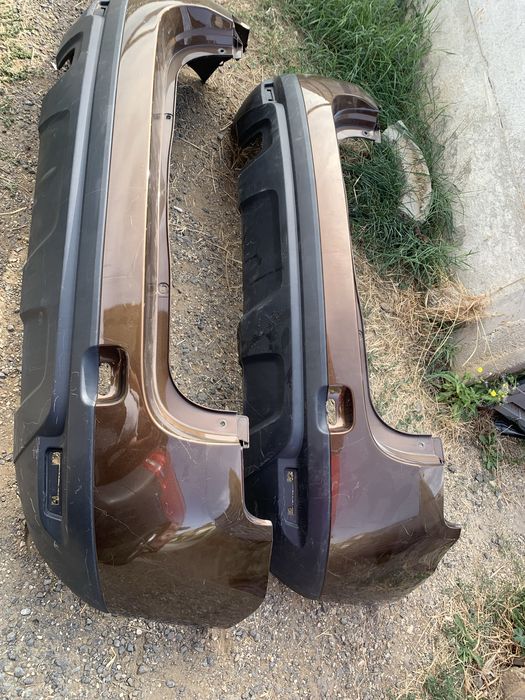 Bara spate Dacia Duster an 2010/2011/2012/2013/2014/2015/2016/2017