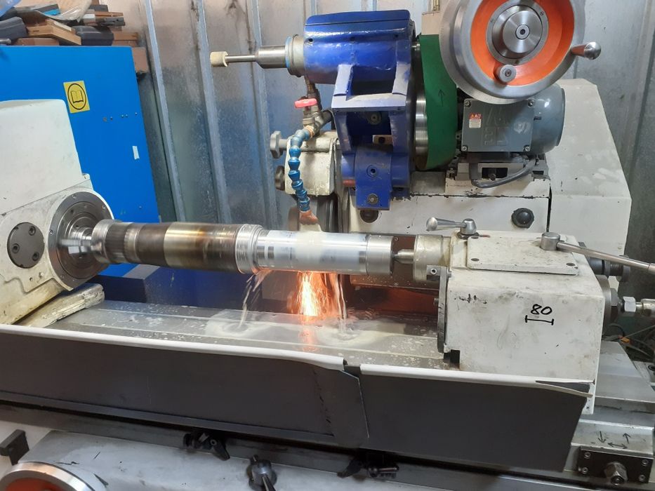 Борверг услуги и шлайфане