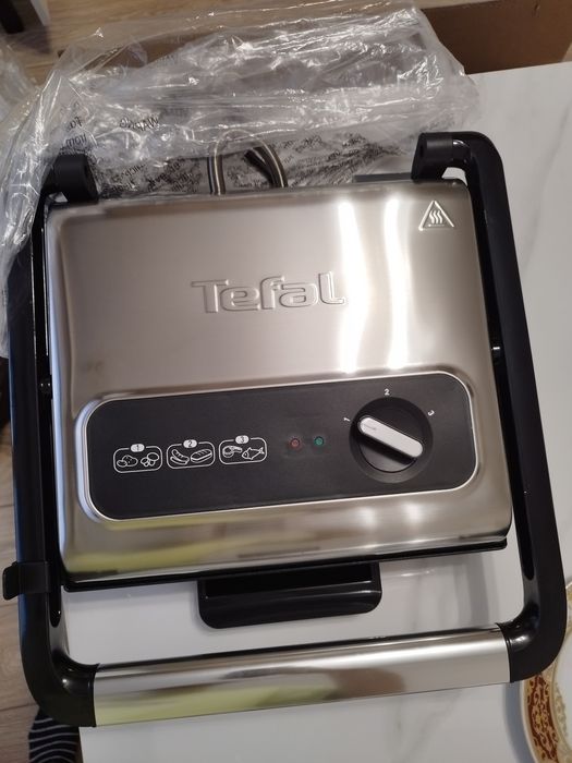 Гриль Tefal Inicio Adjust