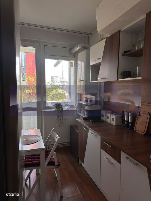 Vanzare Apartament 2 Camere | Blv Carol | Terasa | 42Mp | Mobilat