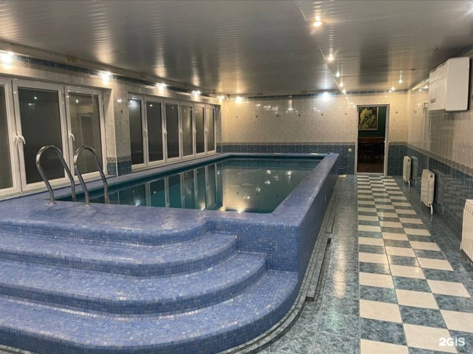 Гостевой дом,коттедж,сауна