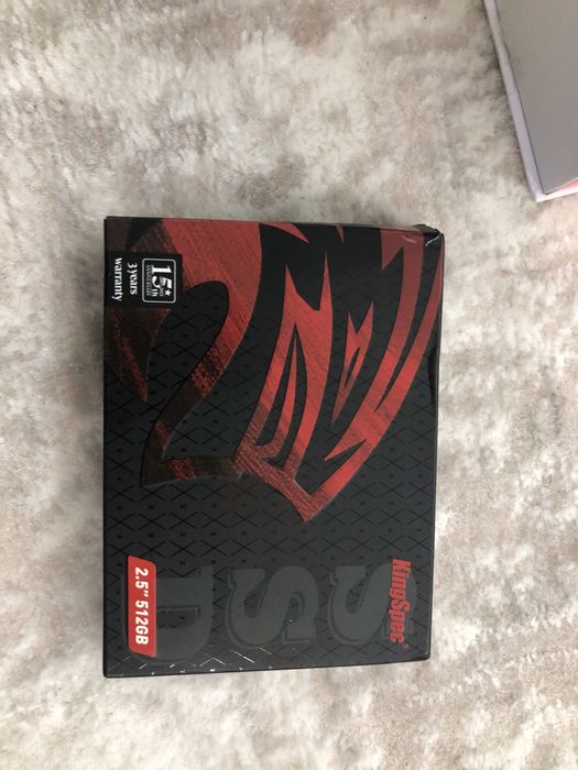 SSD 512 gb KingSpec
