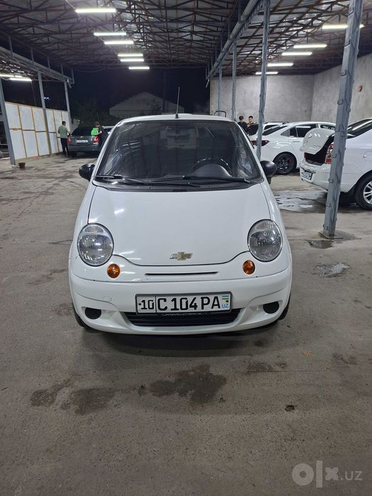 Chevrolet Matiz Euro