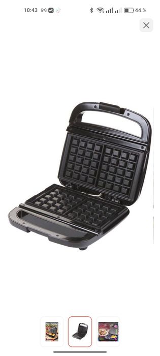 Продам вафельницу