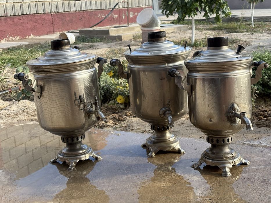 Продам Самовары срочно