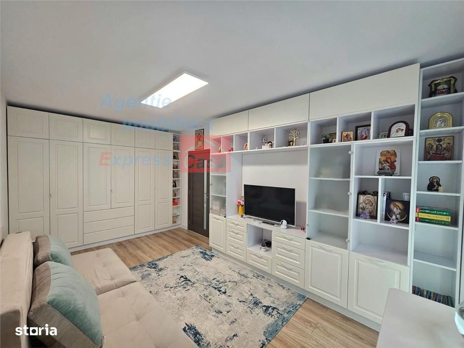 Apartament 2 camere Tatarasi, bloc nou, etaj intermediar — fotografia 1