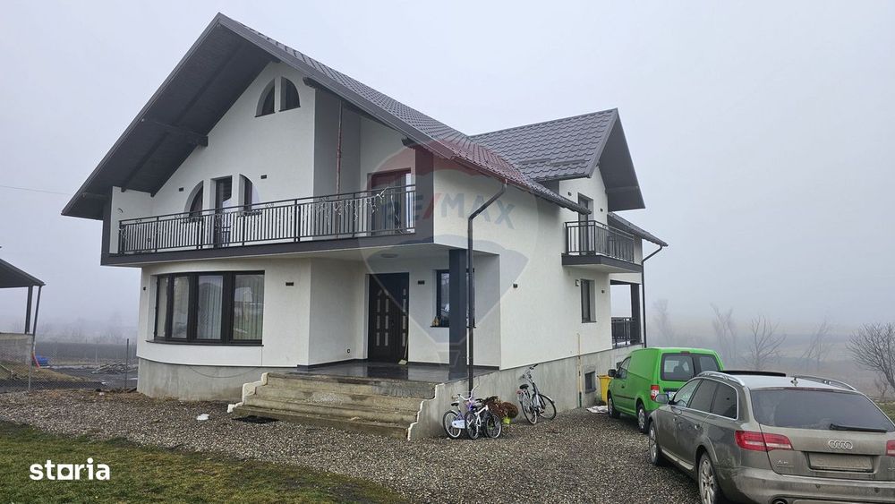 Casă / Vilă de lux, Moara Nica, Suceava