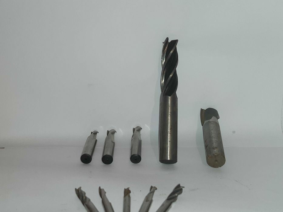 Freze deget hss cilindro-frontale