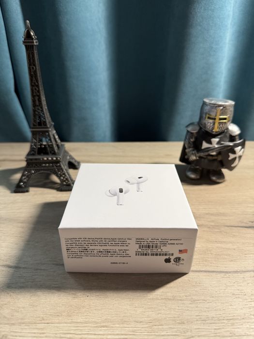 Airpods pro 2 noi