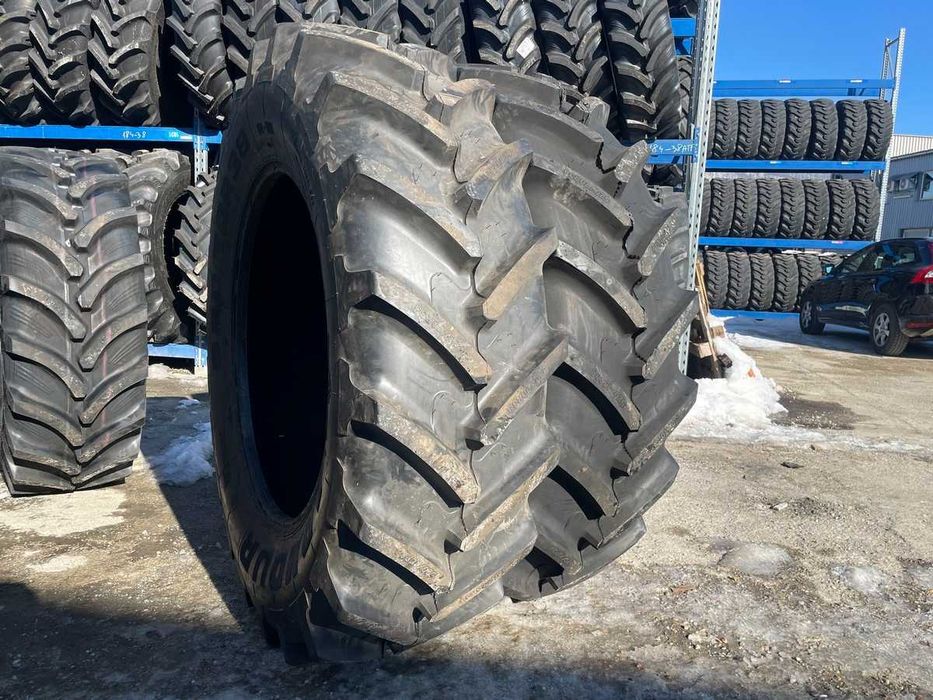 Armour Cauciucuri noi agricole de spate Radiale livrare 520/70R38