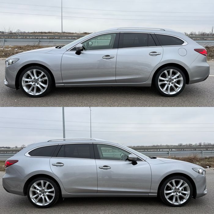 Mazda 6 2.2 SkyActiv-D 175к.с FULL / KOJA / NAVI / CAMERA