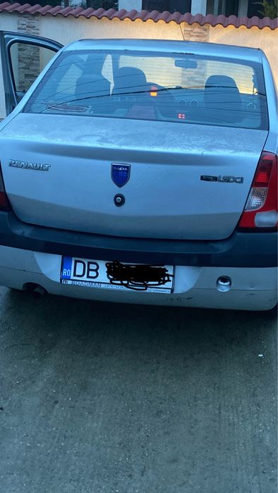 Vand logan 1.5 diesel