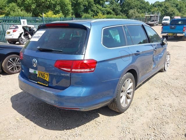 Dezmembrez Volkswagen VW Passat B8 [2014 - 2020] Variant wagon 5-usi