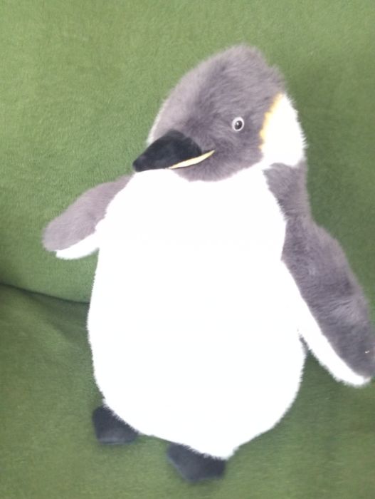 Мягкая игрушка пингвин
