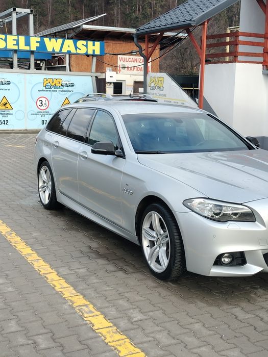 BMW seria 5 F11 M pachet LCI  euro 6
