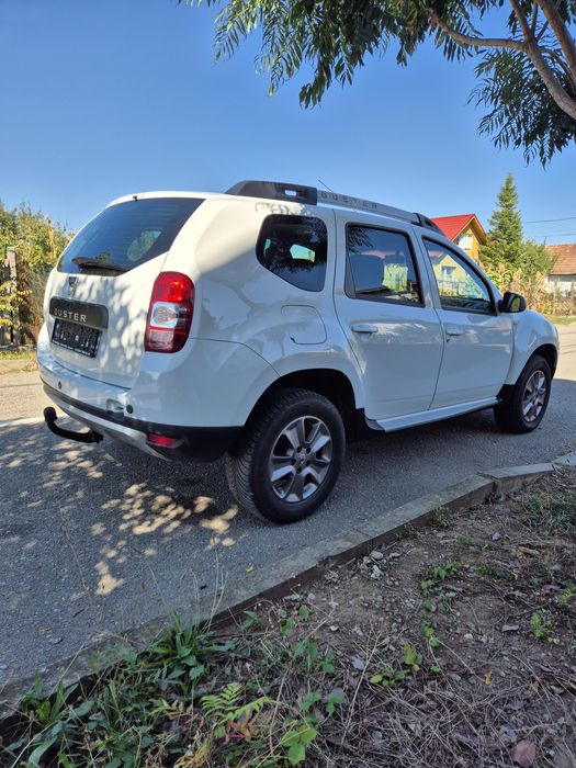 DACIA Duster 2014 — imagine 4