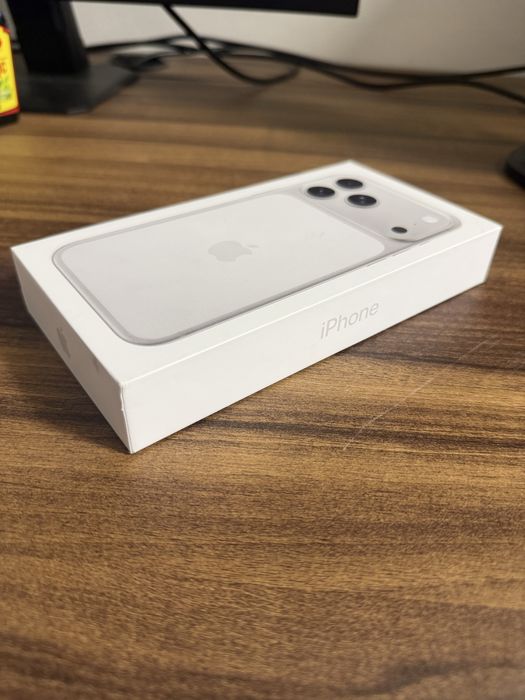 Iphone 17 pro max