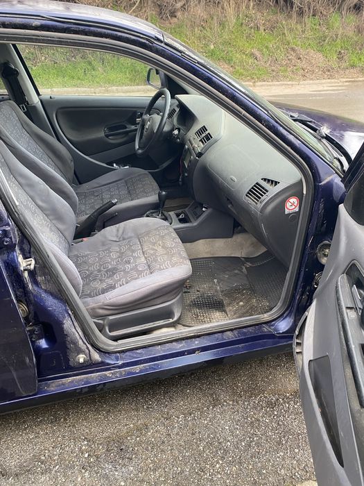 Seat ibiza 1.9 90 кс ЦЯЛА за части