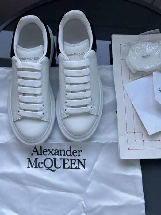 Adidasi Alexander Mcqueen | Noi | Marimea 38