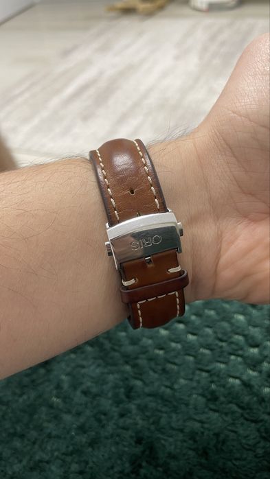 Oris Big Crown 44 mm