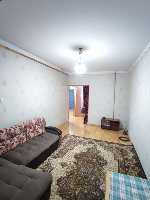 Ипотека 2 комнатная квартира массив Кушбеги Аэропорт 60м² 2 балкона