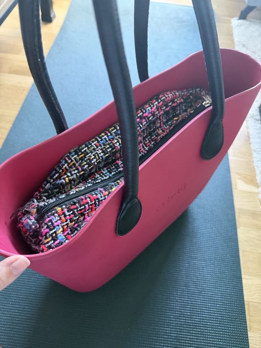 Чанта  Obag  в няколко комбинации