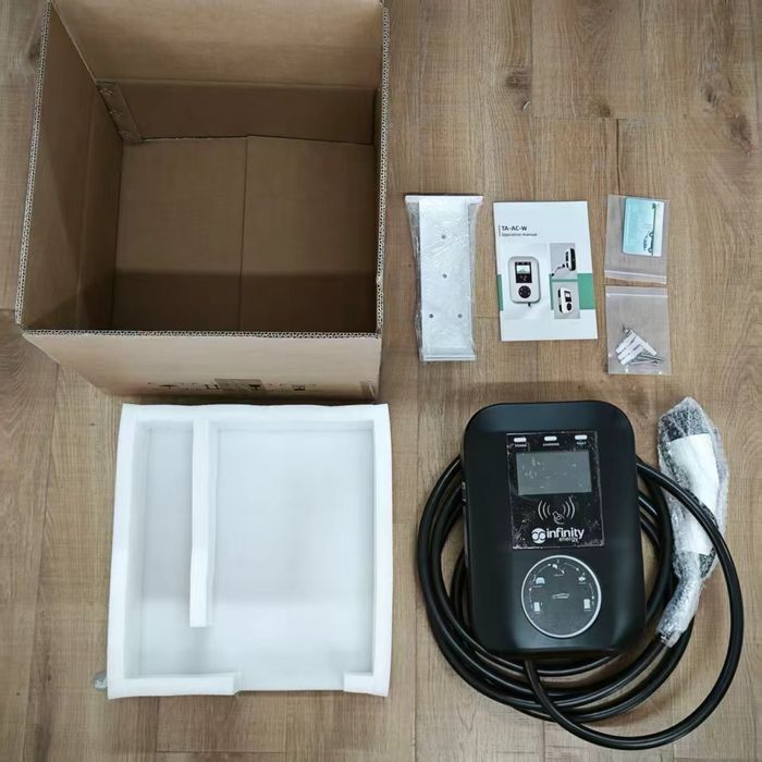 Зарядное устройство 7 кВт с wi fi