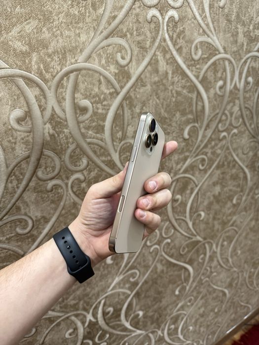 iphone 16 pro max ideal yomkost 95% kor dok